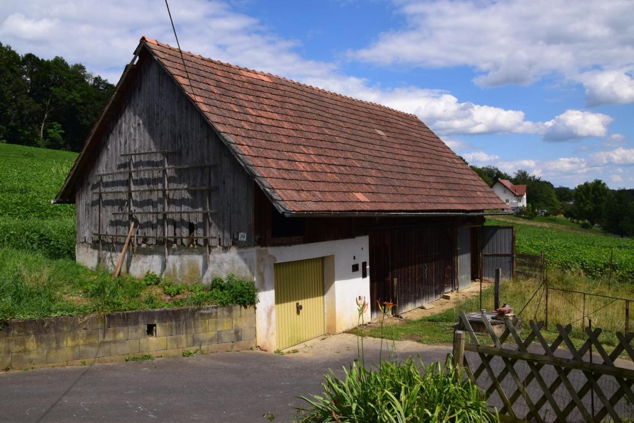 Ferienhaus Jagafranzl Gnas Extérieur photo