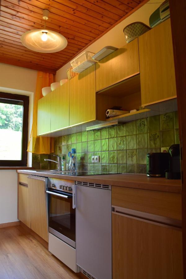 Ferienhaus Jagafranzl Gnas Extérieur photo